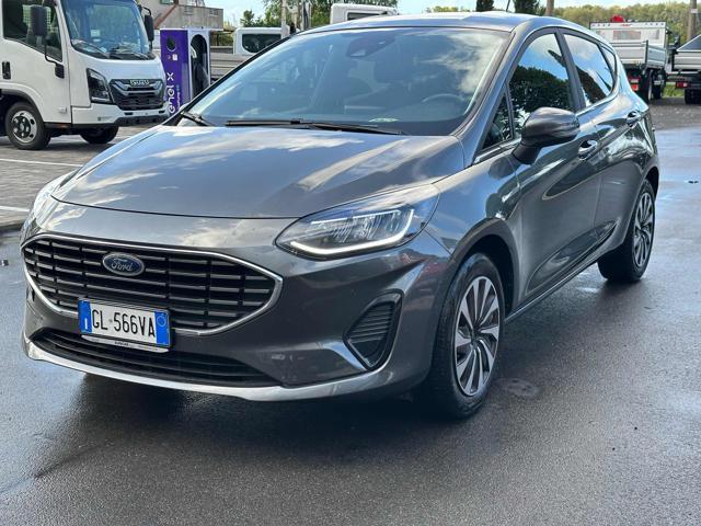 FORD Fiesta 1.1 75 CV GPL 5 porte Titanium