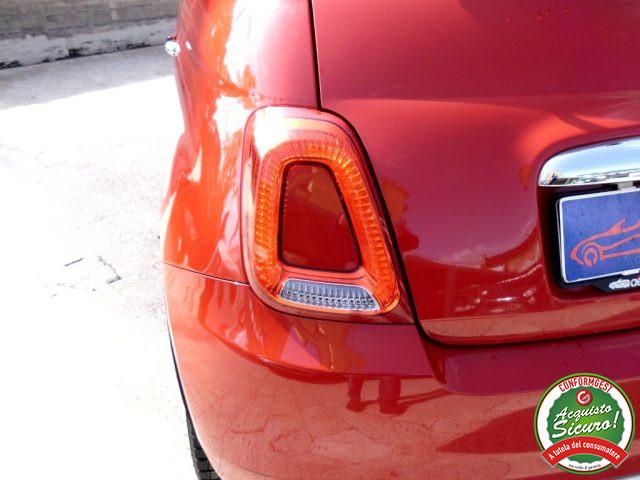 FIAT 500 1.2 EasyPower Lounge