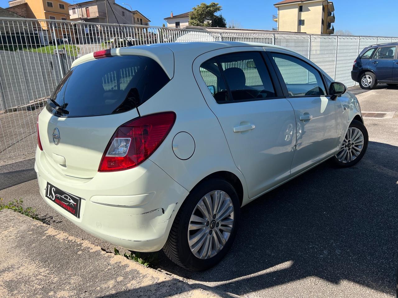 Opel Corsa 1.3 CDTI 75CV F.AP. 5 porte Cosmo