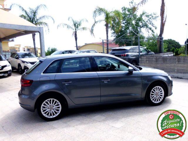 AUDI A3 SPB 1.6 TDI clean diesel Ambition
