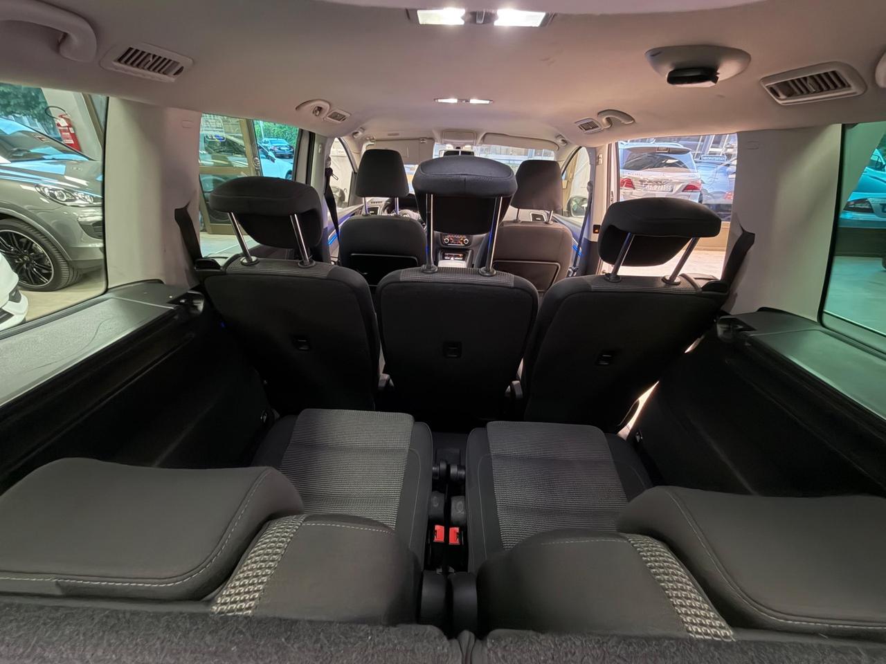 Volkswagen Sharan 2.0 TDI DSG Comfortline BlueMotion Technology