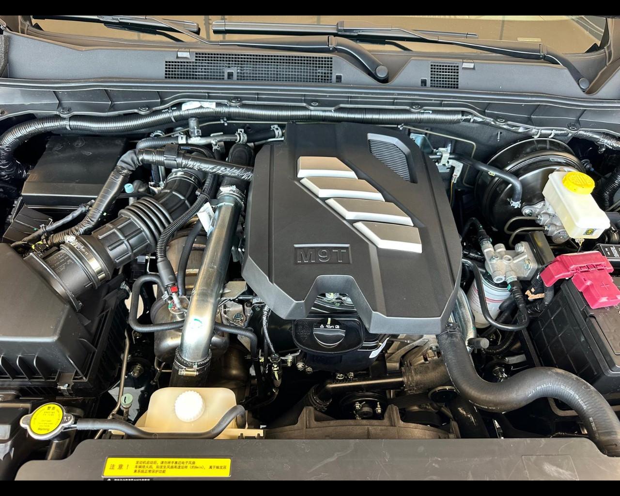 CIRELLI Cirelli 8 - Cirelli 8 Pickup 2.3 Turbo Diesel automatico