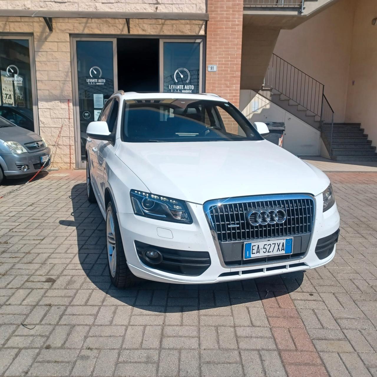 PERFETTA Q5 2.0 TDI AUTOMATICA 4X4