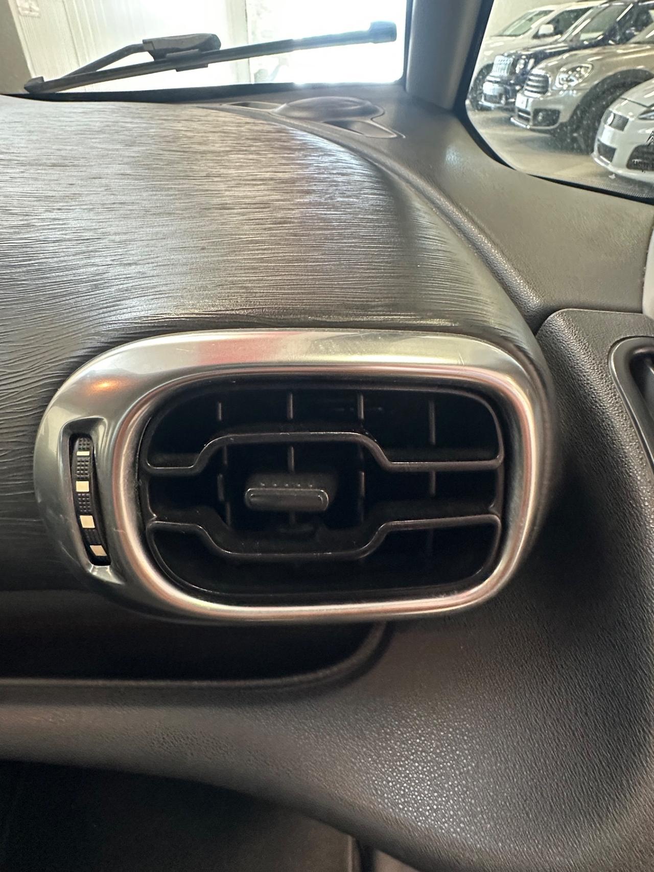 Citroen C3 Picasso 1.6 HDi 90 Exclusive