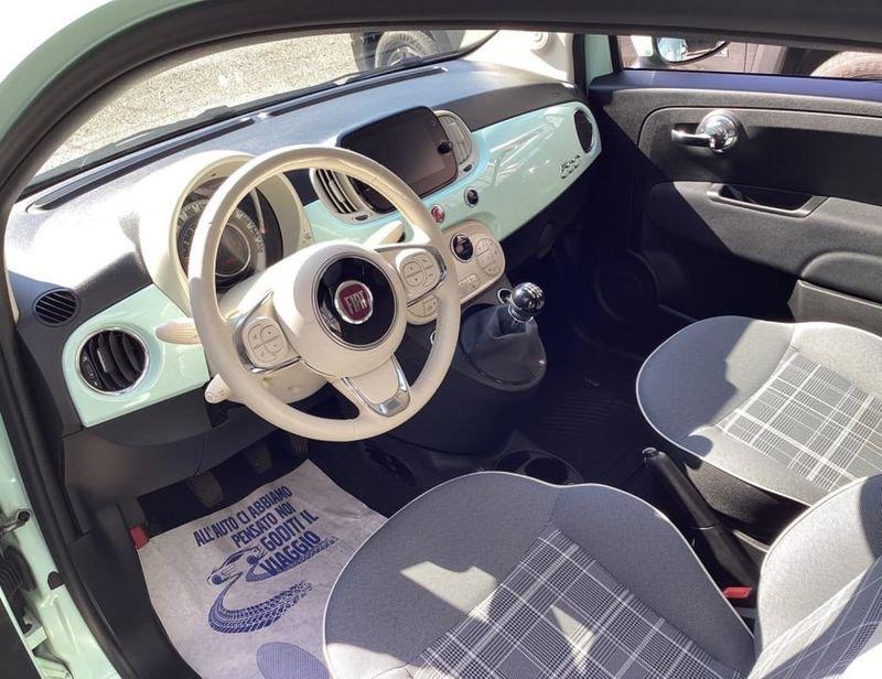 FIAT 500 1.0 HYBRID CONNECT 70CV