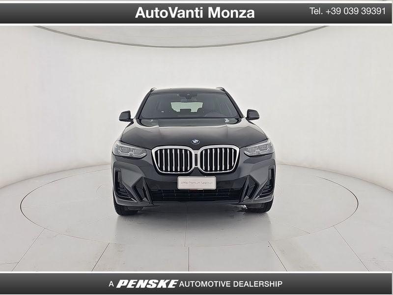 BMW X3 X3 xdrive20d mhev 48V Msport auto