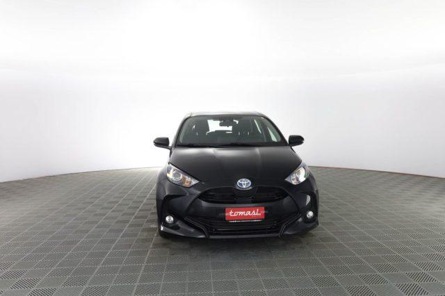TOYOTA Yaris Yaris 1.5 Hybrid 5 porte Active