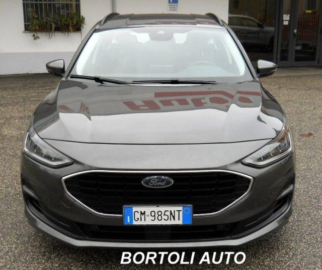 FORD Focus SW 1.5 40.000 KM ECOBLUE AUTOMATICA BUSINESS