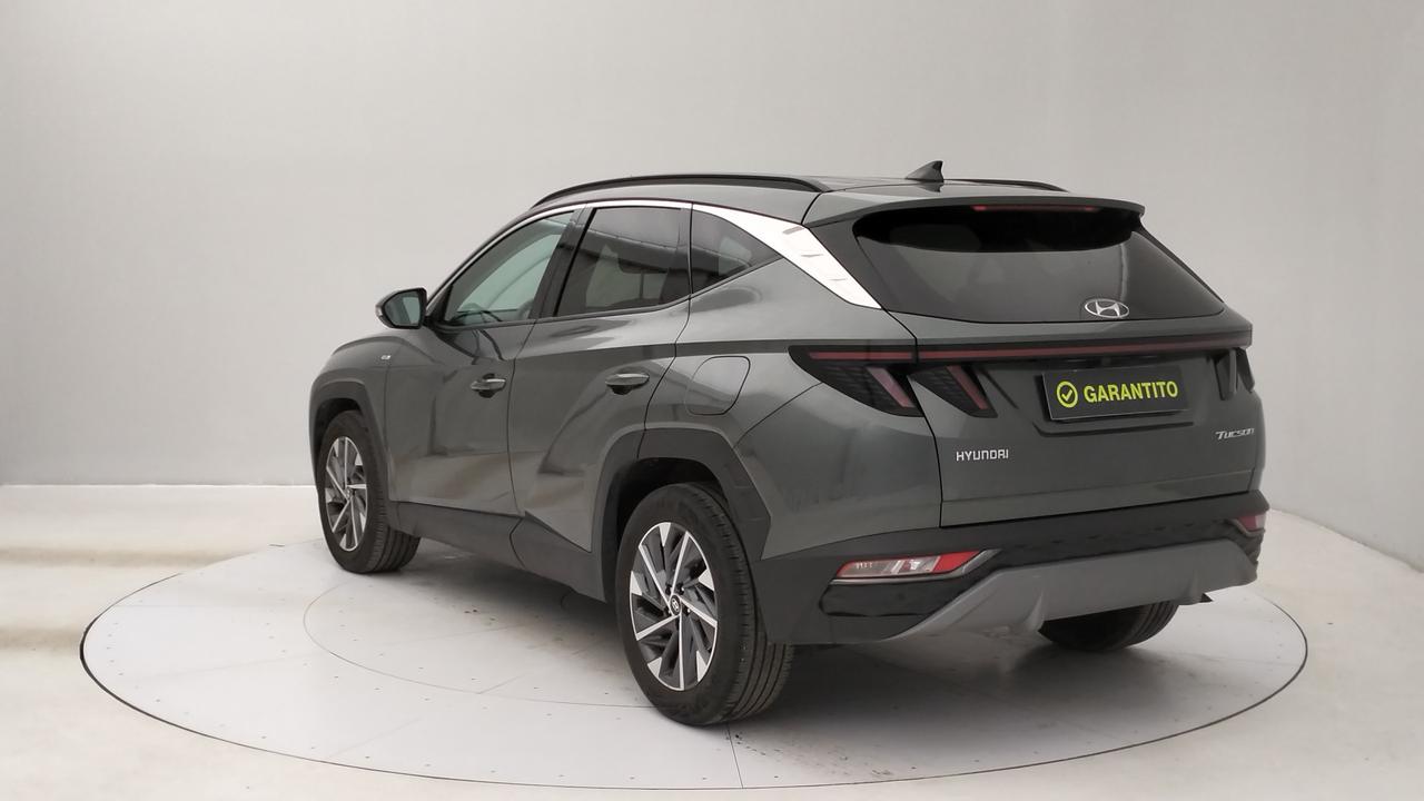 HYUNDAI Tucson III - Tucson 1.6 t-gdi 48V Exellence Lounge Pack 2wd imt