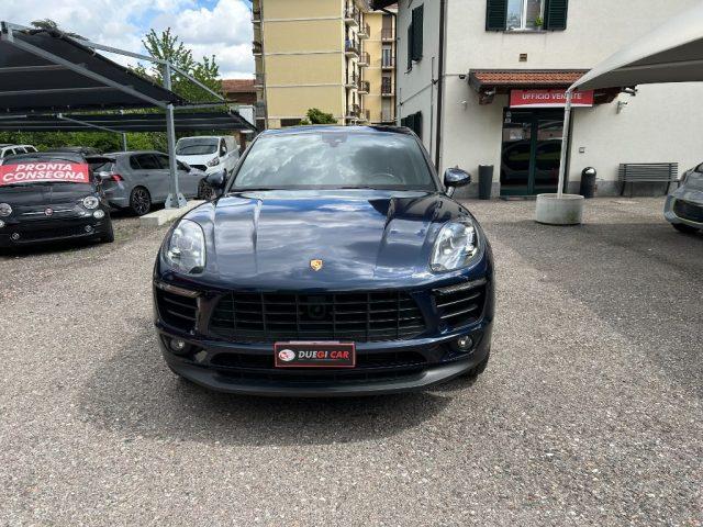 PORSCHE Macan 3.0 S Diesel