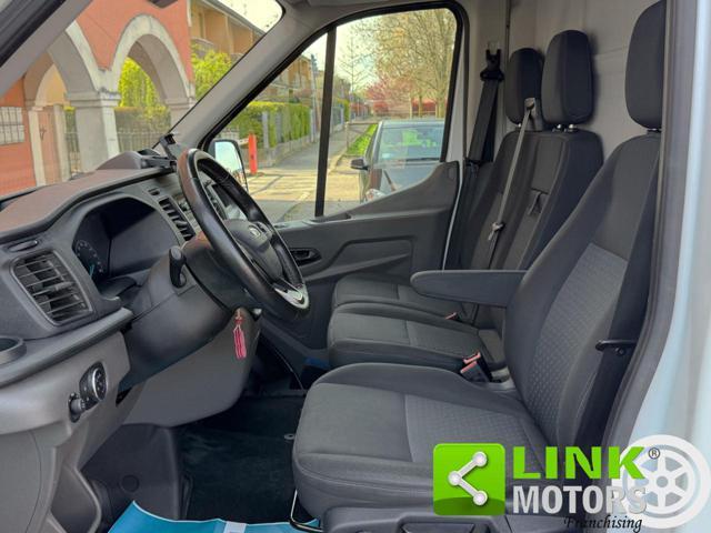 FORD Transit 350 2.0TDCi EcoBlue 130CV L2H2