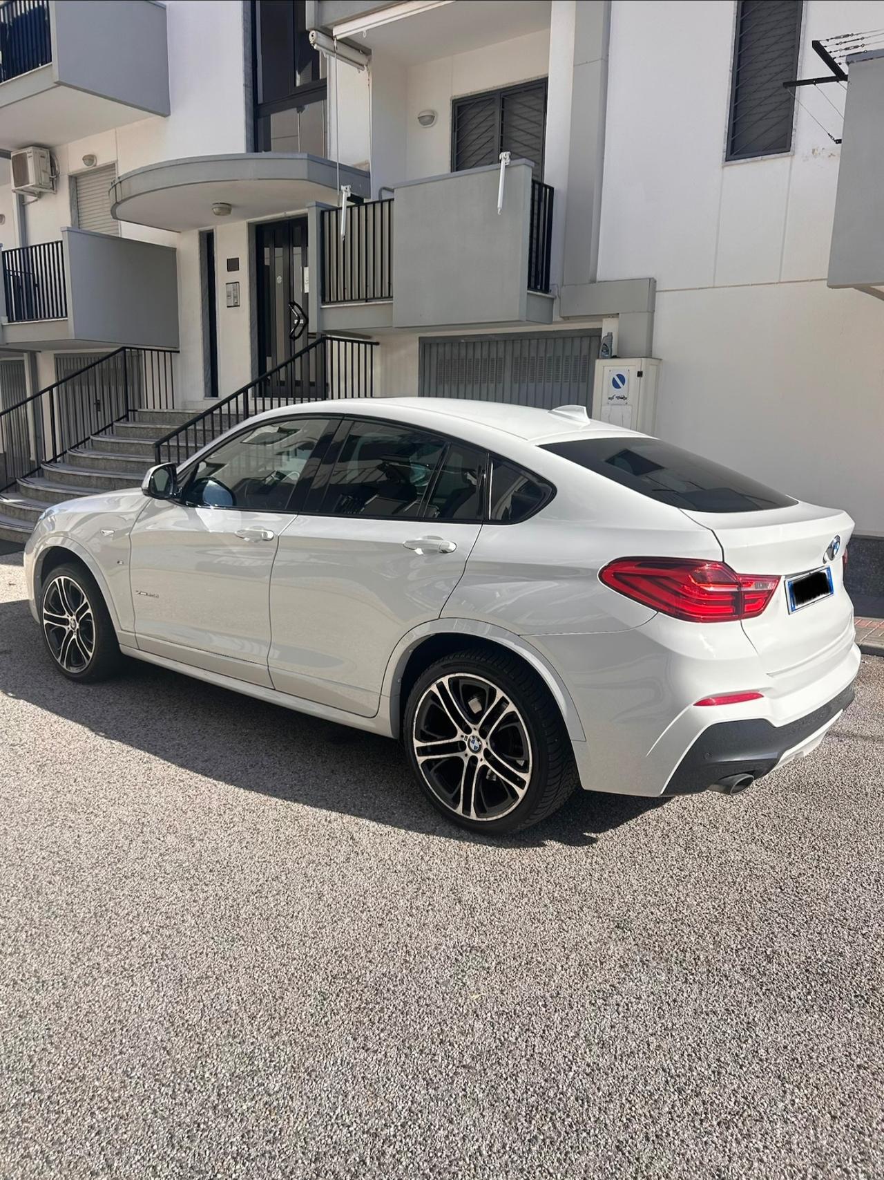 Bmw X4 xDrive20d Msport