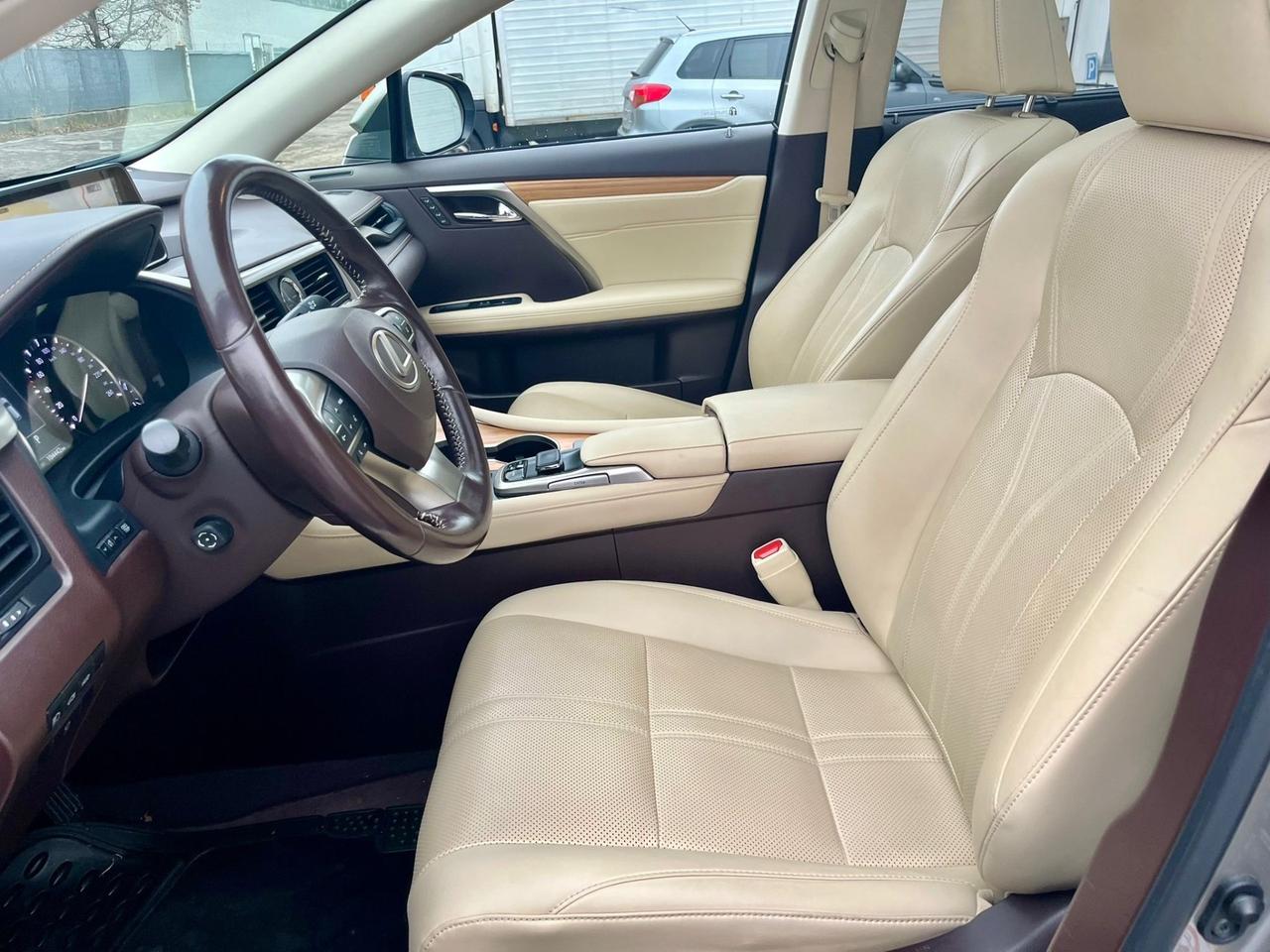 Lexus RX450h Luxury 2016 104.000km perfetta