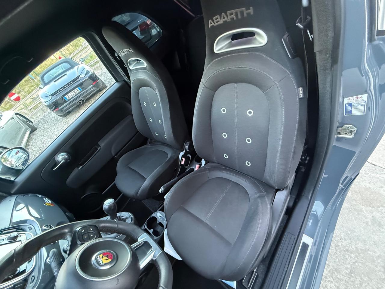 Abarth 595 1.4 Turbo T-Jet 145 CV