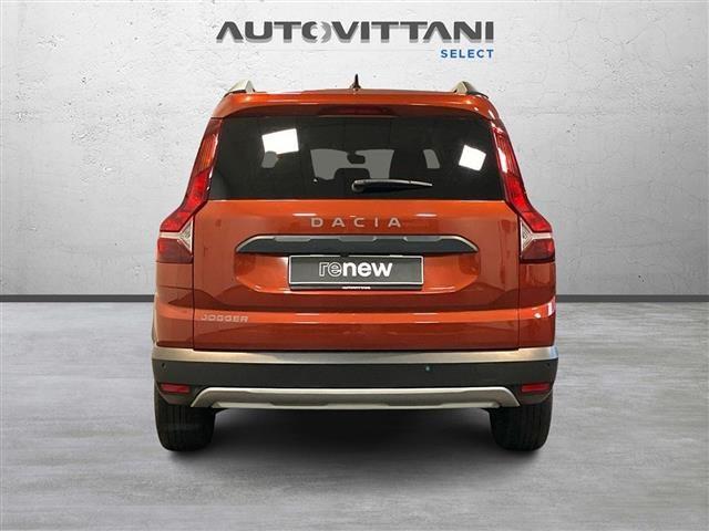 DACIA Jogger 1.0 TCe 110cv Extreme