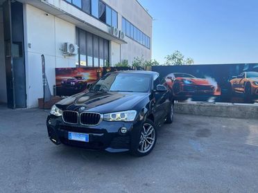 BMW X4 xDrive20d Msport