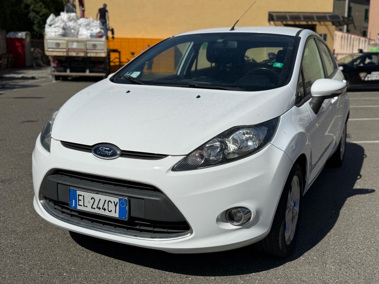 Ford Fiesta Fiesta+ 1.2 60CV 5 porte