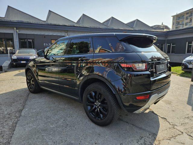 LAND ROVER Range Rover Evoque 2.0 TD4 150 CV 5p.