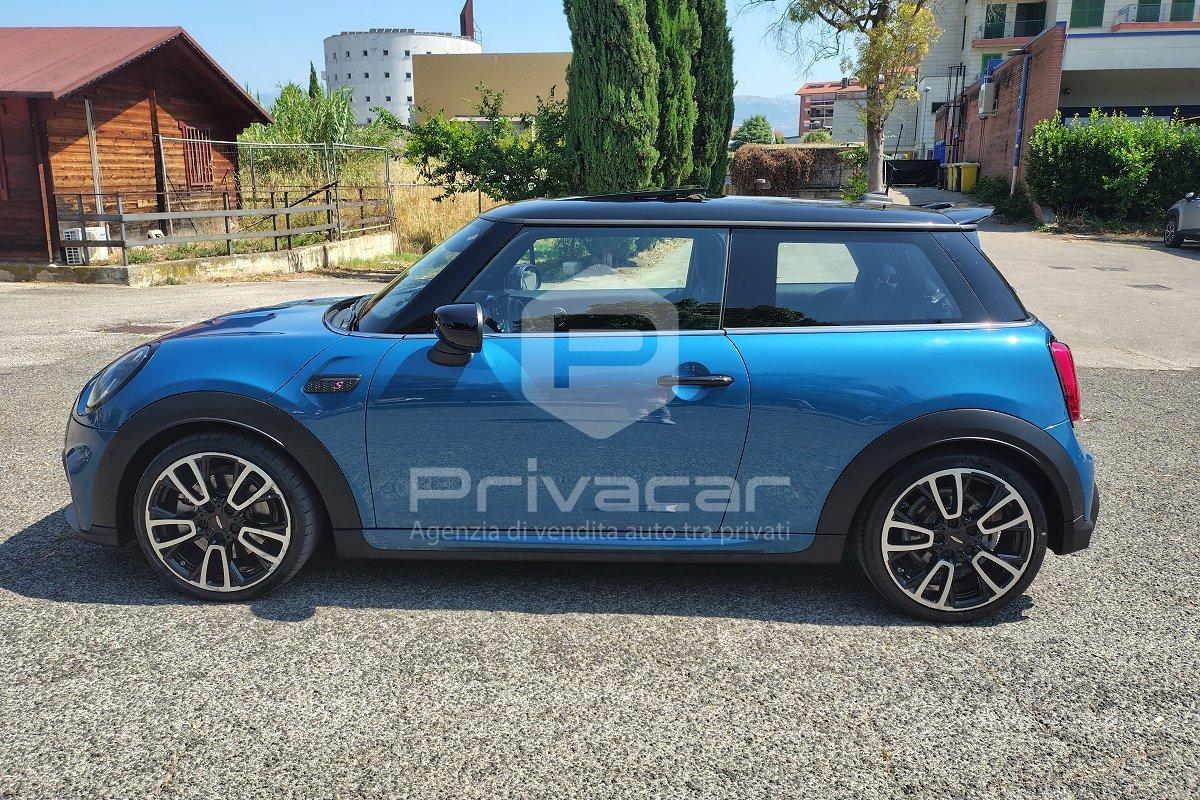MINI Mini 2.0 Cooper S JCW