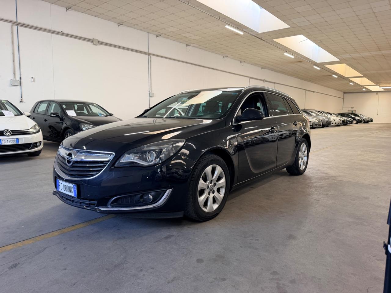 Opel Insignia 1.6 CDTI 136CV Sports Tourer aut. Cosmo