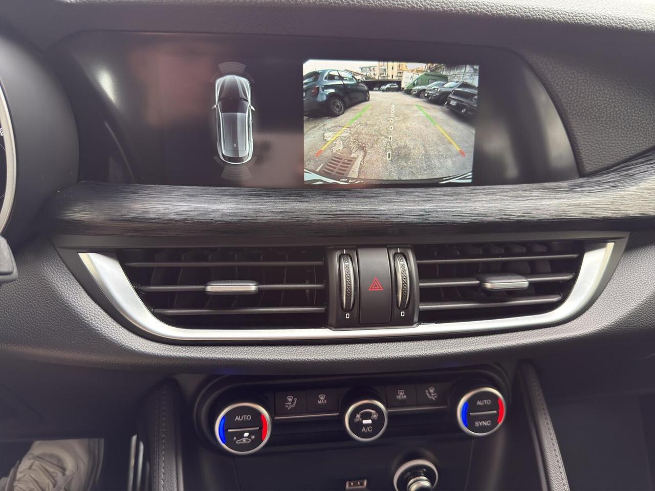 Alfa Romeo Stelvio 2.2 Q4 210cv Sprint 2023