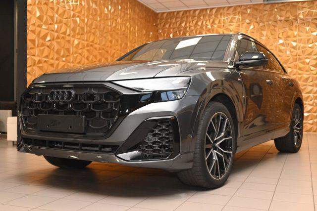 AUDI Q8 50TDI Q.TIP.286CV S-LINE TET.22"360°HEAD-UP FULL!!