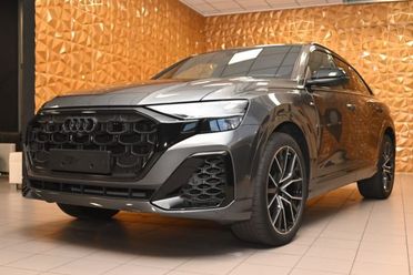 AUDI Q8 50TDI Q.TIP.286CV S-LINE TET.22"360°HEAD-UP FULL!!