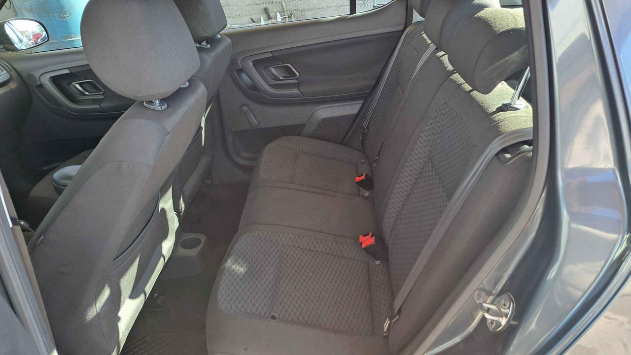 Skoda Fabia 1.6 TDI CR 90CV 5p. Ambition