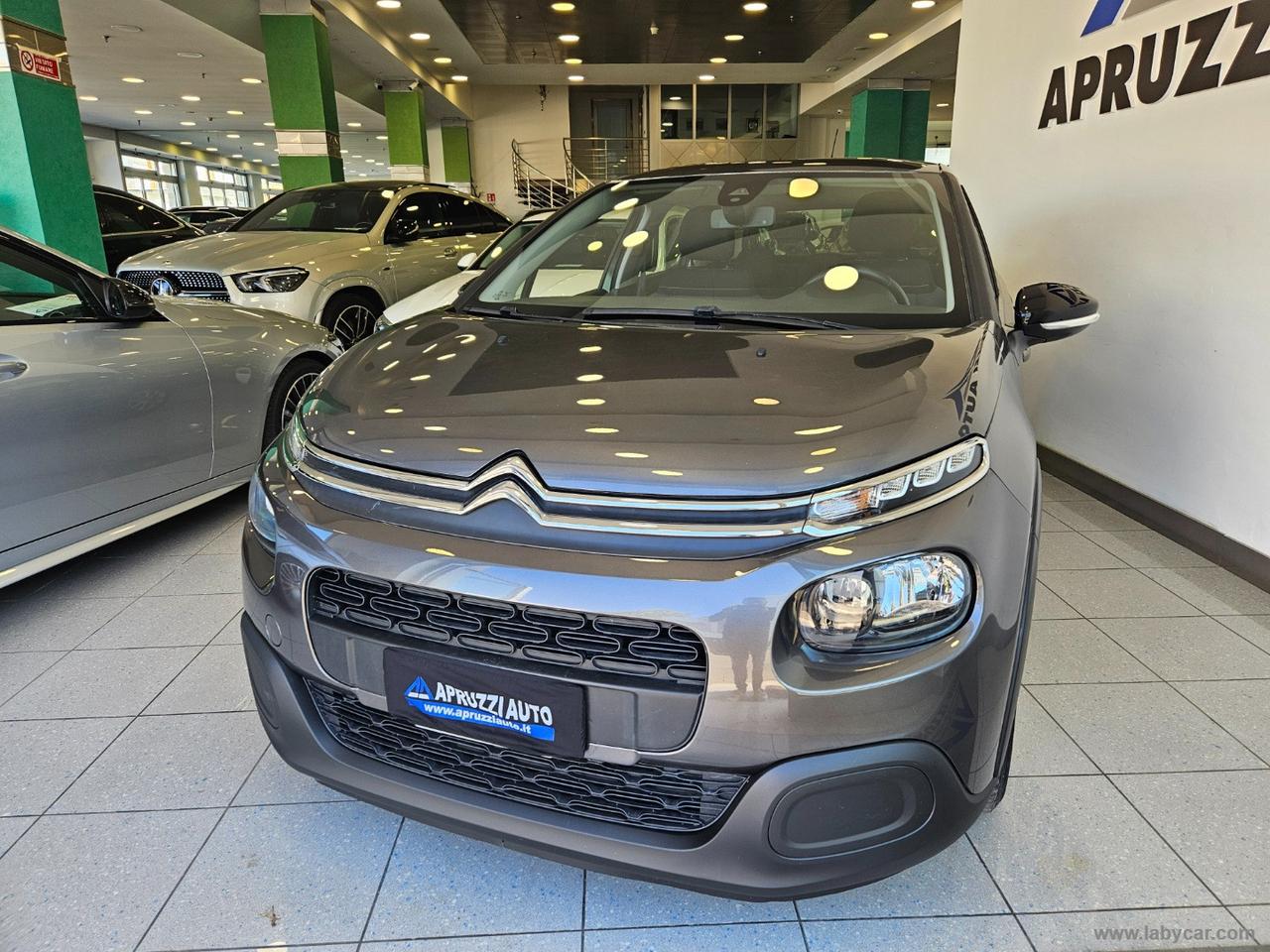 CITROEN C3 1.2 VTi 82 Exclusive