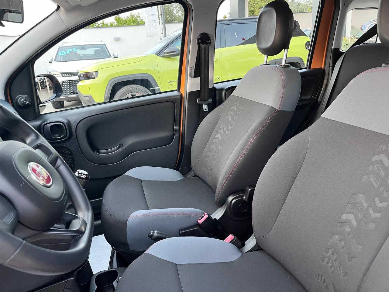 Fiat Panda 1.2 EasyPower Easy GPL