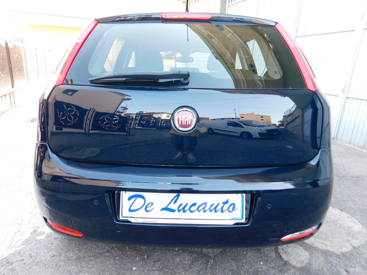 PUNTO 1.3 Mjet Euro6 5p CruiseC.+S.Park