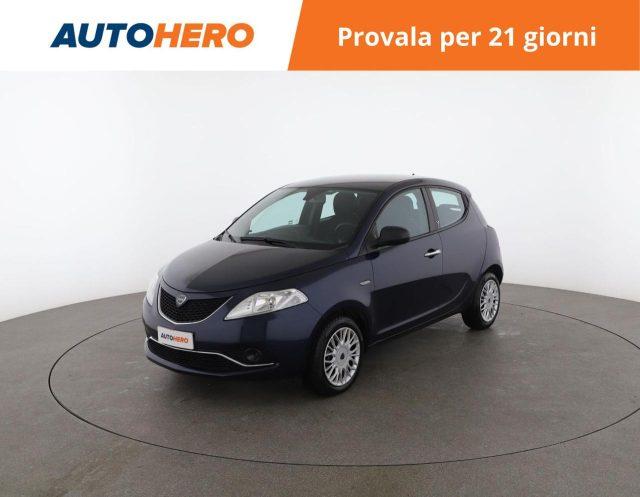LANCIA Ypsilon 1.2 69 CV 5 porte Silver