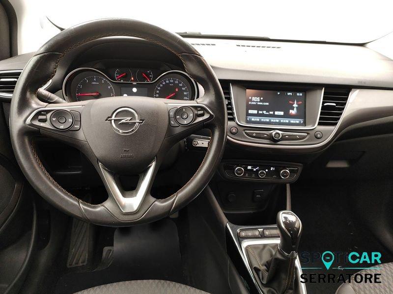 Opel Crossland X 1.2 Innovation s&s 110cv