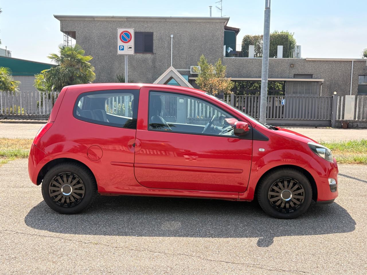 Renault Twingo 1.2 Benzina 16V 2012