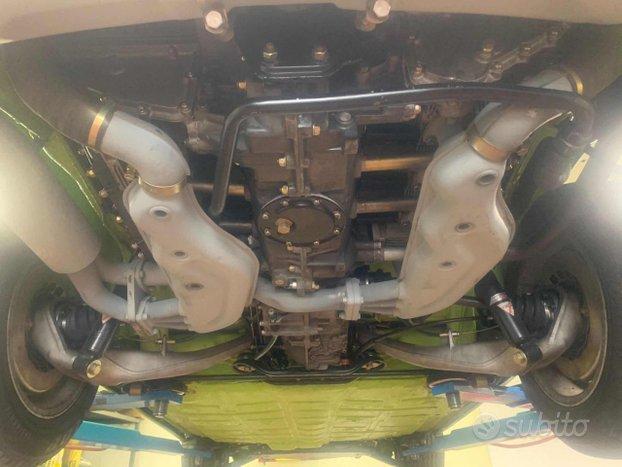 PORSCHE 911 2.7 Targa A.S.I. RESTAURO PROFESSI