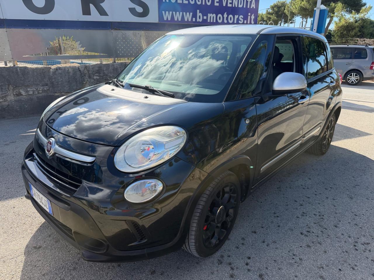 Fiat 500L 1.6 Multijet 120 CV Trekking