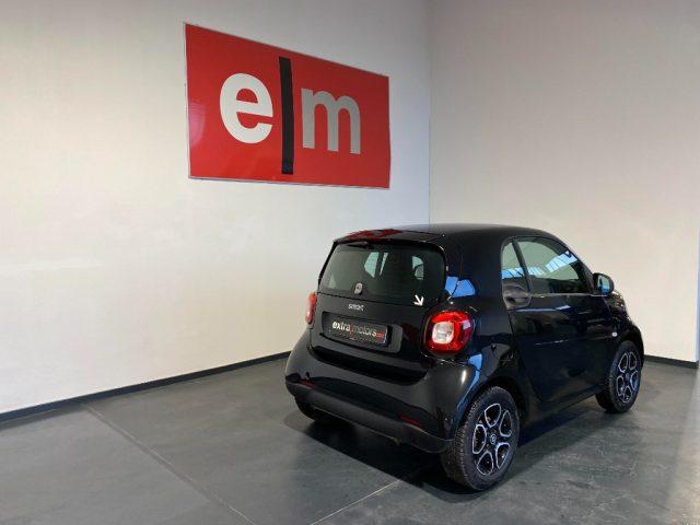 SMART ForTwo 70 1.0 AUT. PASSION