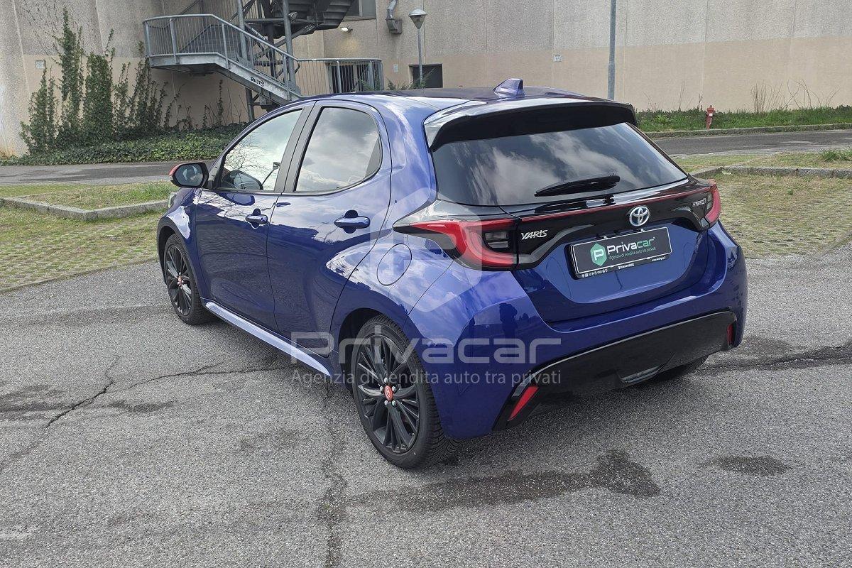 TOYOTA Yaris 1.5 Hybrid 5 porte Style