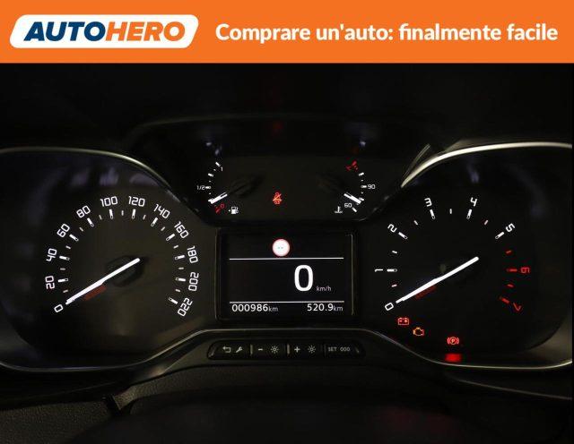 TOYOTA Proace City Verso 1.2 110 CV S&S L1 Executive
