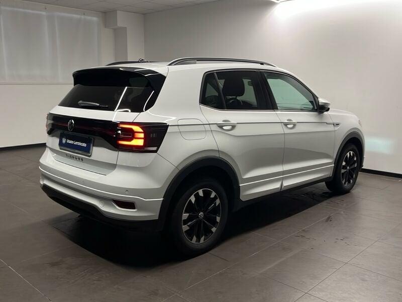 Volkswagen T-Cross Sport 1.0 TSI 70 kW/95 CV Manuale