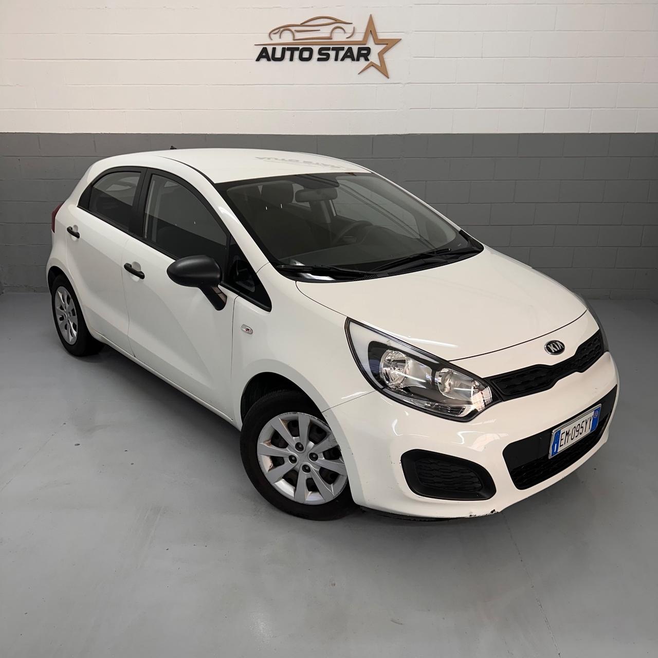 Kia Rio 1.2 CVVT 5p. GPL LX NEOPATENTATI EURO5B