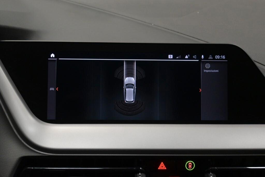 Bmw 116 116D 6M BUSINESS ADVANTAGE ( FARI LED - COCKPIT PDC NAVI MIRROR CRUISE )