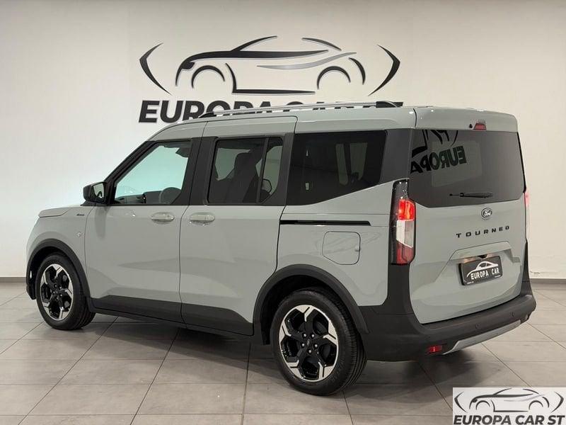 Ford Tourneo Courier 1.0 EcoBoost 125CV Active
