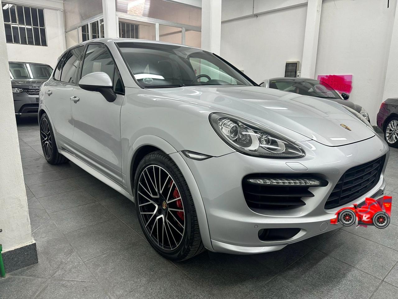 Porsche Cayenne 4.8 GTS