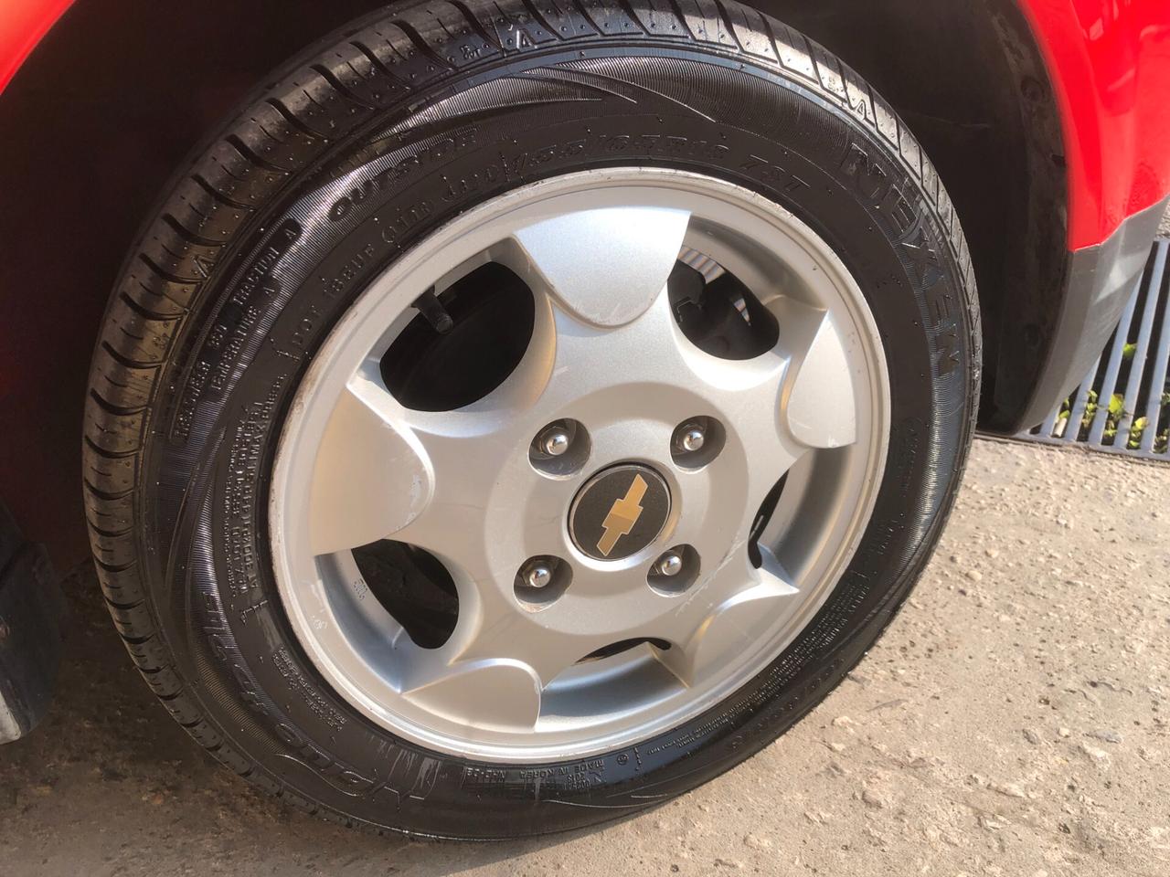 Chevrolet Matiz 1.0 GPL 2009 – Clima – Sensori