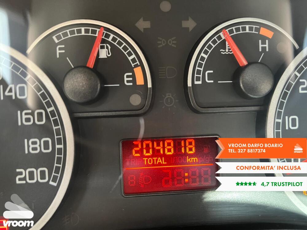 FIAT Punto 3ª serie Punto Classic 1.2 5 porte ...