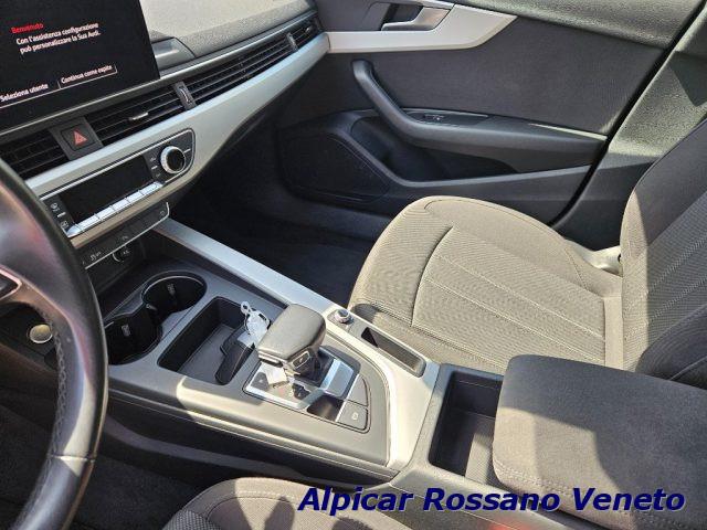AUDI A4 Avant 35 TFSI S tronic Business Advanced