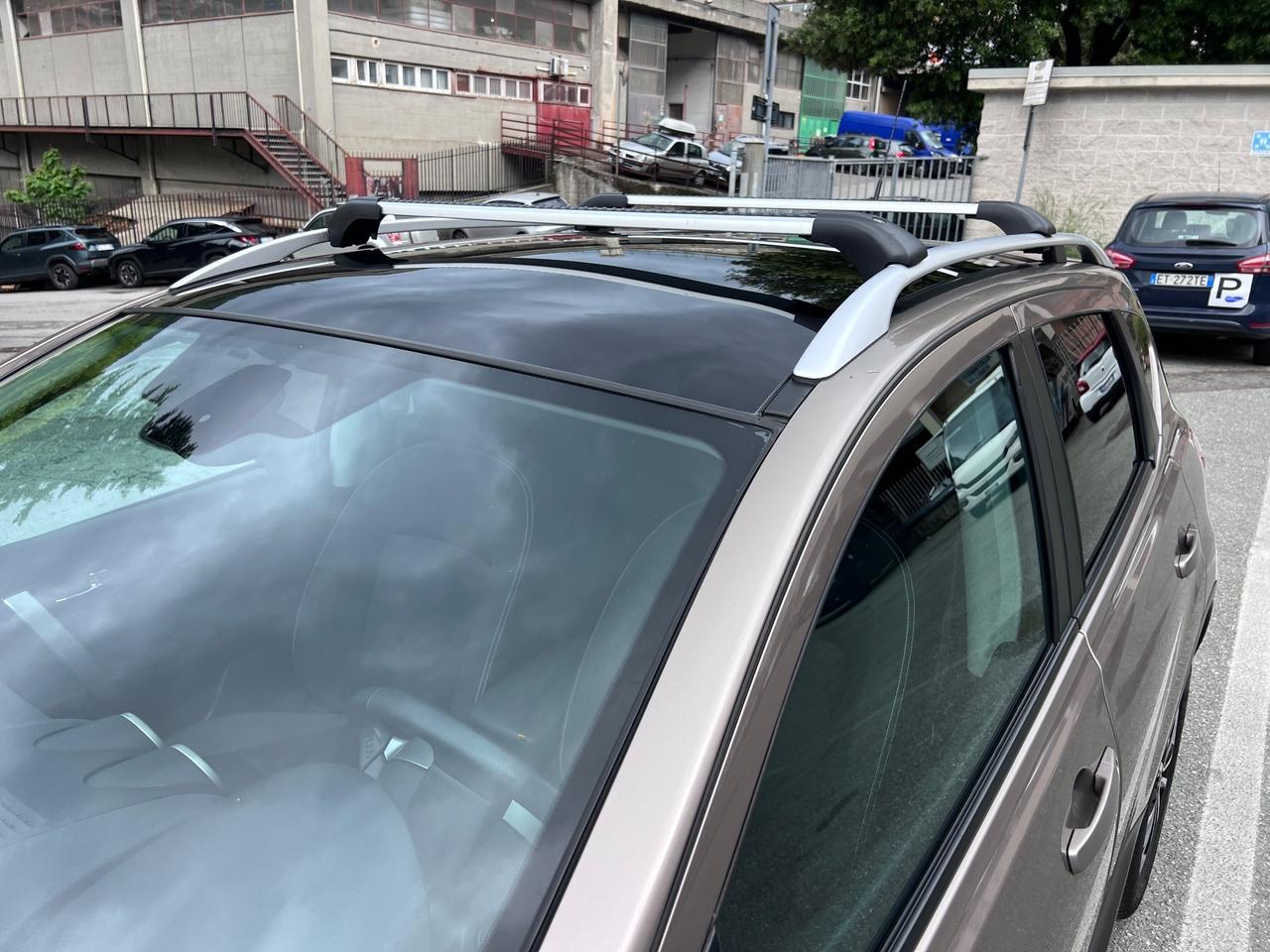 Nissan Qashqai 1.6 dCi 130cv Tekna Km 112.000 Unicoproprietario Full Optional Perfetta