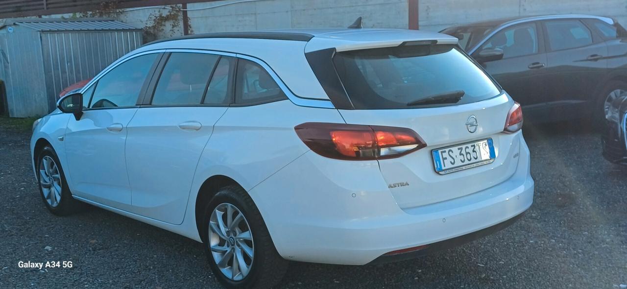 Opel Astra 1.6 CDTi 136CV Start&Stop Sports Tourer Dynamic