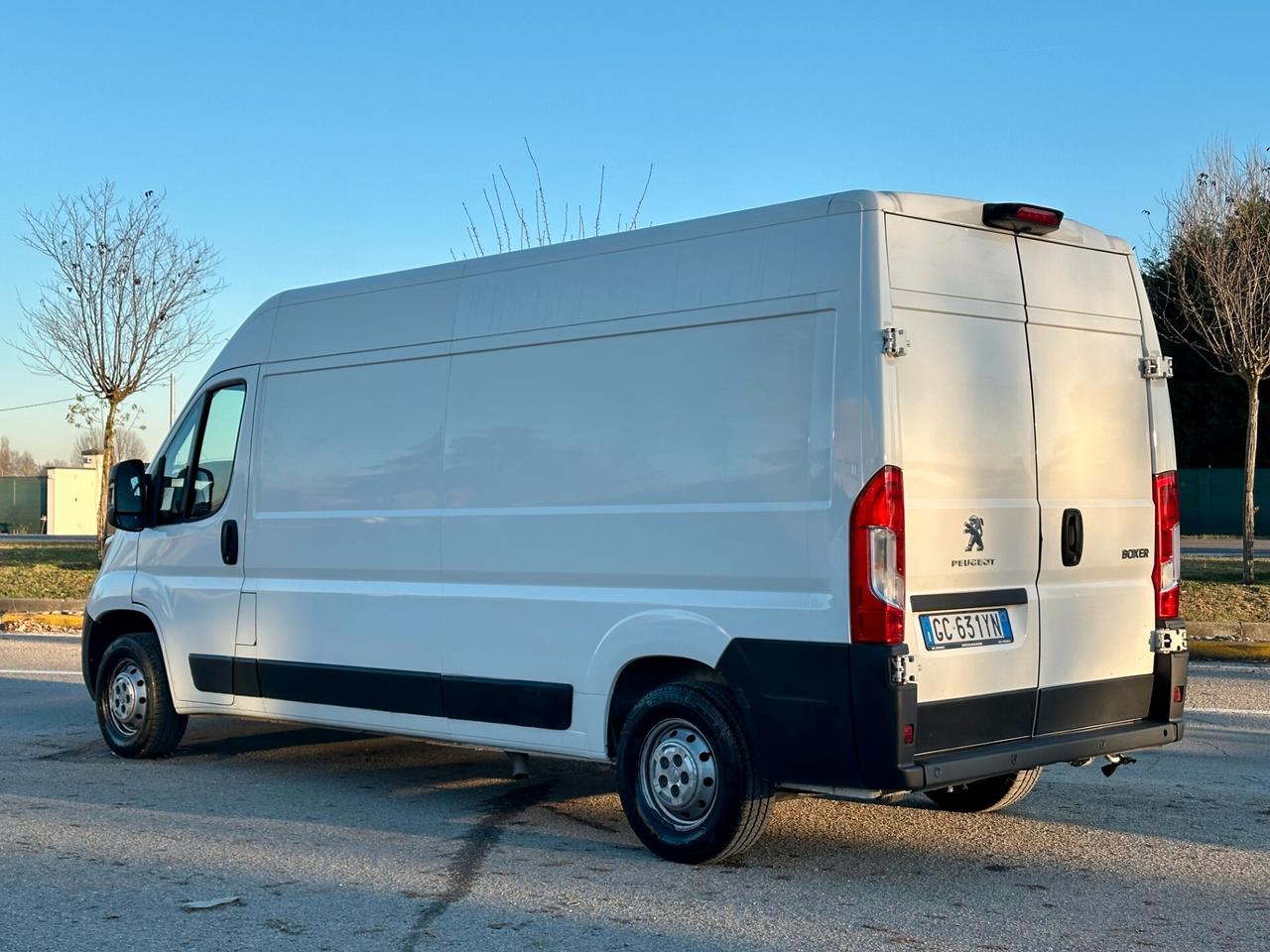 Peugeot Boxer L3 H2 -333 2.2 Bluehdi 140cv